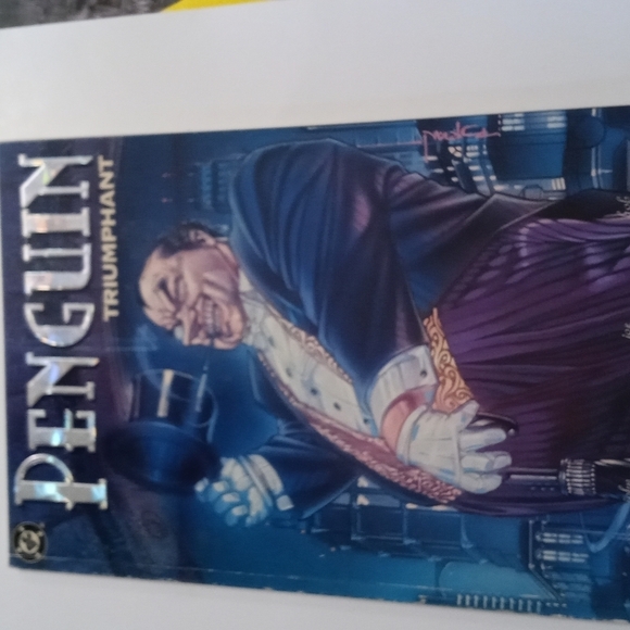 Batman DC comics Penguin Triumphant - Picture 2 of 3